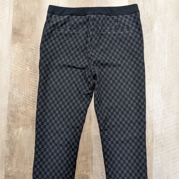 Halogen Checkered Pants - Picture 2 of 11
